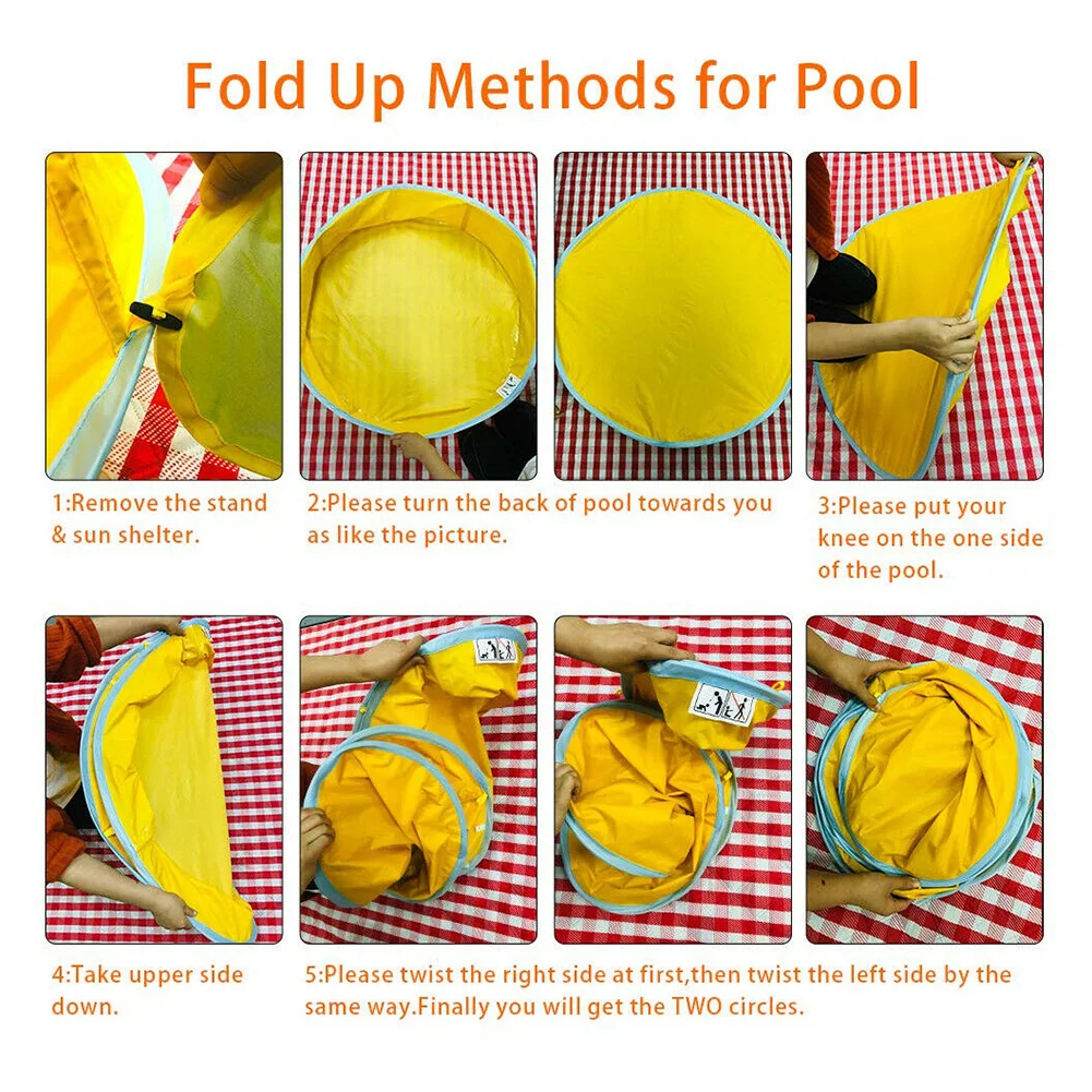 Beach Tent Shape Home Use Clean Bathtub Waterproof Swimming Pool Ball Frame For Kids Garden Sun Shade Indoor Outdoor Portable
Beach Tent Shape Home Use Clean Bathtub Waterproof Swimming Pool Ball Frame For Kids Garden Sun Shade Indoor Outdoor Portable