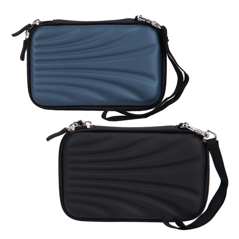 Portable 2.5inch Shell Waterproof HDD Bag SSD Protect Bag Case Box External Hard Disk Drive Bag EVA PU Carry Case
Portable 2.5inch Shell Waterproof HDD Bag SSD Protect Bag Case Box External Hard Disk Drive Bag EVA PU Carry Case