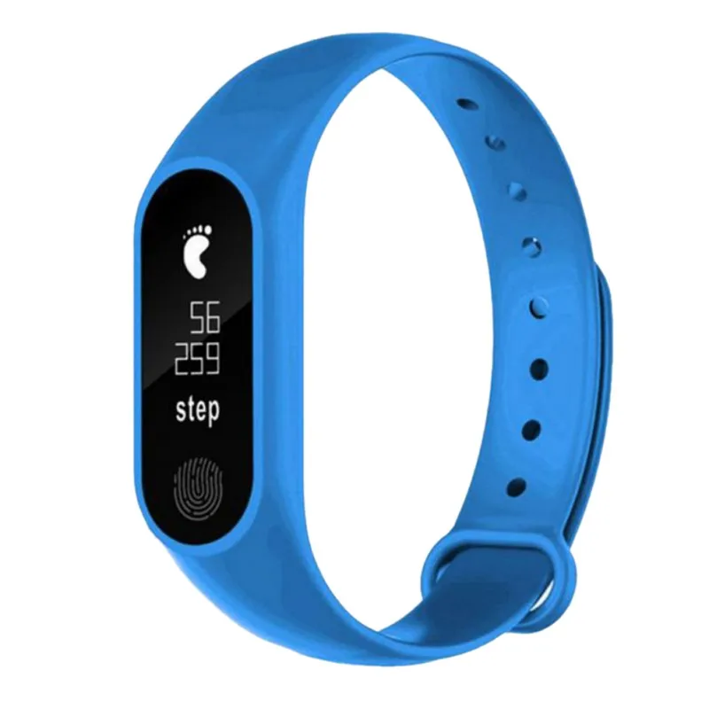 M2 Muit-Color Smart Watch Bluebooth Bracelet Waterproof Sport Fitness Band Pedometer Smart Band PK mi band 2
M2 Muit-Color Smart Watch Bluebooth Bracelet Waterproof Sport Fitness Band Pedometer Smart Band PK mi band 2