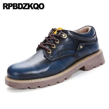 Safety Fashion Round Toe Work Designer Thick Soled Fall High Sole Shoes Men Ankle Blue 2018 Platform Short Autumn Boots Top
Safety Fashion Round Toe Work Designer Thick Soled Fall High Sole Shoes Men Ankle Blue 2018 Platform Short Autumn Boots Top