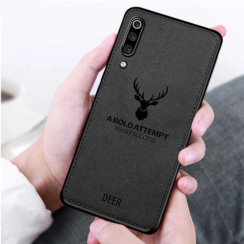 Fabric Deer Print Cloth Pattern Soft TPU Cover For Xiaomi Mi 9 8 SE A1 A2 Lite Mix 2 2s 3 Redmi 6A S2 Note 5 6 7 Pro Play Case
Fabric Deer Print Cloth Pattern Soft TPU Cover For Xiaomi Mi 9 8 SE A1 A2 Lite Mix 2 2s 3 Redmi 6A S2 Note 5 6 7 Pro Play Case