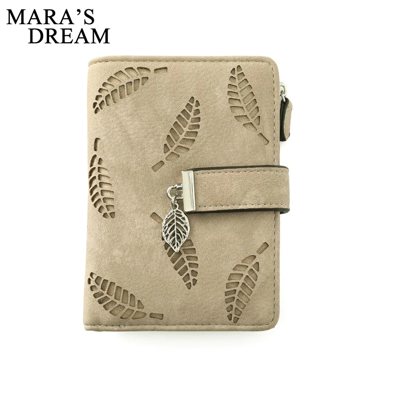 Mara's Dream Designer Famous Hollow Leaves Women's Wallet Purse Female Small Wallet perse Portomonee Portfolio Short carteras
Mara's Dream Designer Famous Hollow Leaves Women's Wallet Purse Female Small Wallet perse Portomonee Portfolio Short carteras