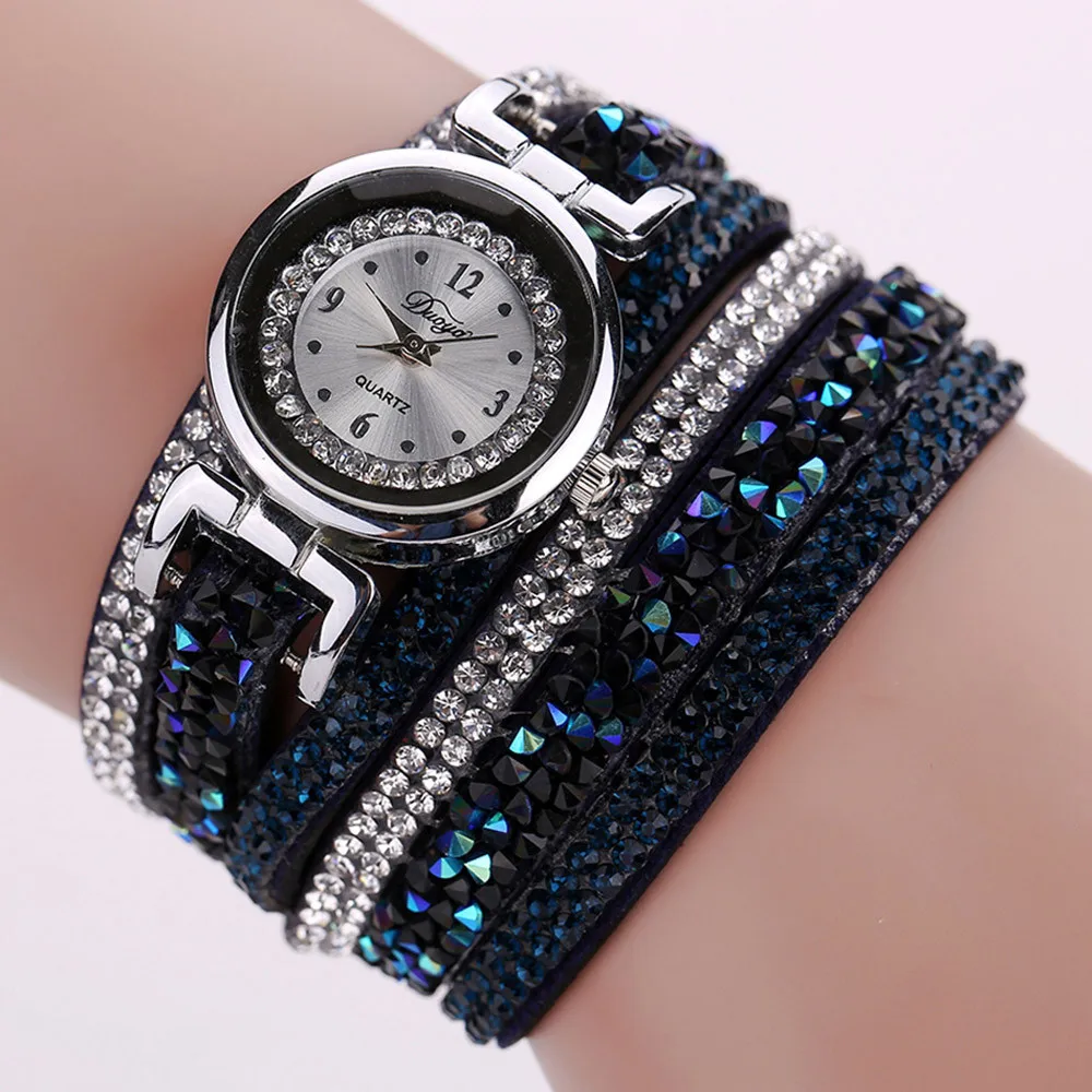 2018 Duoya Hot Sale Watch Women Watches Stylish Atmosphere Chic Diamond Bracelet Ladies Fashion Leather Dropshipping WristWatch
2018 Duoya Hot Sale Watch Women Watches Stylish Atmosphere Chic Diamond Bracelet Ladies Fashion Leather Dropshipping WristWatch