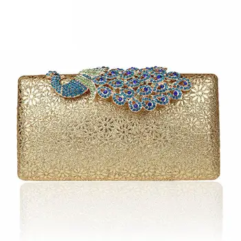 Elegant Peacock Crystal Cosmetic Bag High Quality Banquet Bag Sweet Fresh Girl Birthday Gift Exquisite Socialite Makeup Bag
Elegant Peacock Crystal Cosmetic Bag High Quality Banquet Bag Sweet Fresh Girl Birthday Gift Exquisite Socialite Makeup Bag