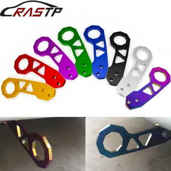RASTP-Universal Racing Rear Tow Hook Aluminum Alloy Rear Tow Hook for Honda Civic without logo RS-TH004NM
RASTP-Universal Racing Rear Tow Hook Aluminum Alloy Rear Tow Hook for Honda Civic without logo RS-TH004NM