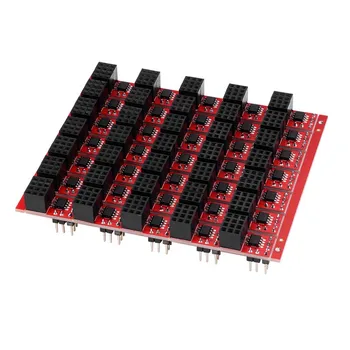 Max 20V 3D Printer Part RAMPS 1.4 RRD Fan Extender Expansion Module for 3D Printer ND998
Max 20V 3D Printer Part RAMPS 1.4 RRD Fan Extender Expansion Module for 3D Printer ND998