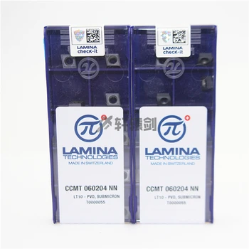 CCMT060204 NN LT10 CCMT09T304-NN LT10 CCMT09T308 lamina PVD internal turning tool Lathe Turning Tool
CCMT060204 NN LT10 CCMT09T304-NN LT10 CCMT09T308 lamina PVD internal turning tool Lathe Turning Tool