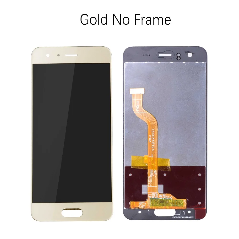 华为 荣耀 9 单片 SKU Gold No Frame