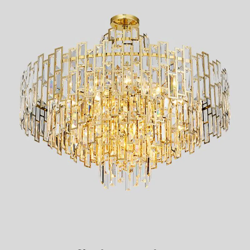 Modern Art Deco LED Chandelier Lustres Luxury Lobby Chandelier Dining Room Living Room lamps Gold Restaurant and Bar lamp
Modern Art Deco LED Chandelier Lustres Luxury Lobby Chandelier Dining Room Living Room lamps Gold Restaurant and Bar lamp