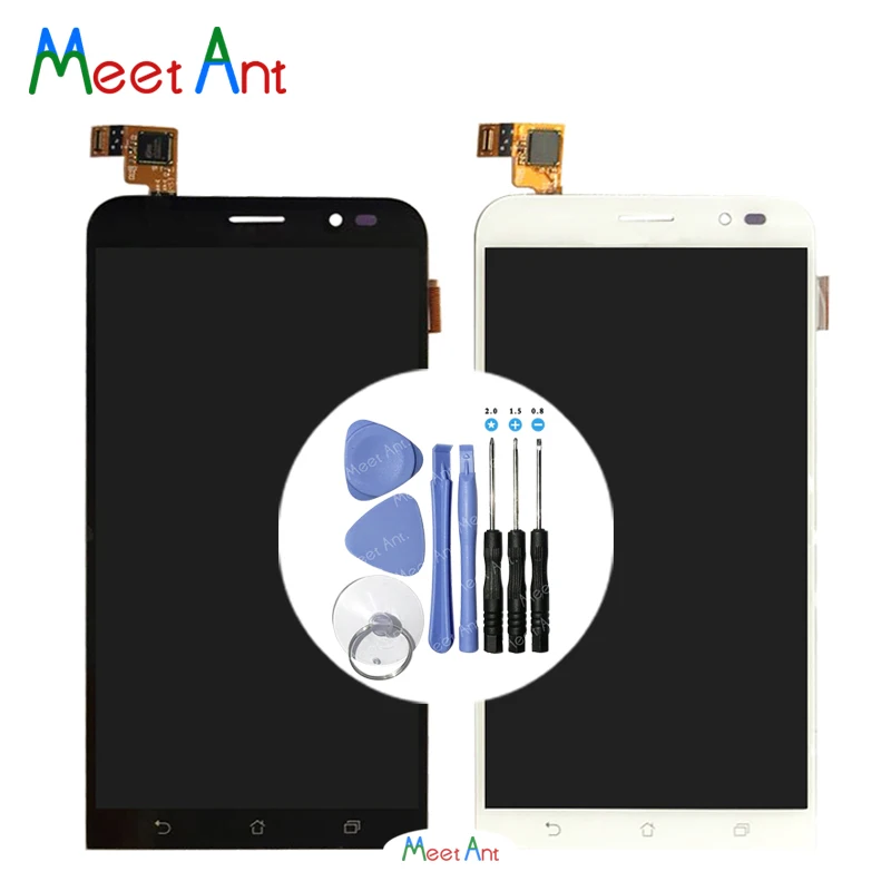 High Quality 5.5'' For Asus Zenfone GO ZB552KL X007D LCD Display Screen With Touch Screen Digitizer Assembly + Tool
High Quality 5.5'' For Asus Zenfone GO ZB552KL X007D LCD Display Screen With Touch Screen Digitizer Assembly + Tool