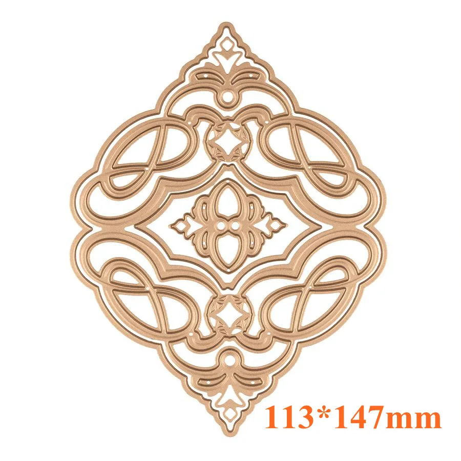 Layer Plate Frame Metal Cutting Dies Stencil for DIY Scrapbooking Embossing Photo Album Decoration Paper Cards Handcraft Die Cut
Layer Plate Frame Metal Cutting Dies Stencil for DIY Scrapbooking Embossing Photo Album Decoration Paper Cards Handcraft Die Cut