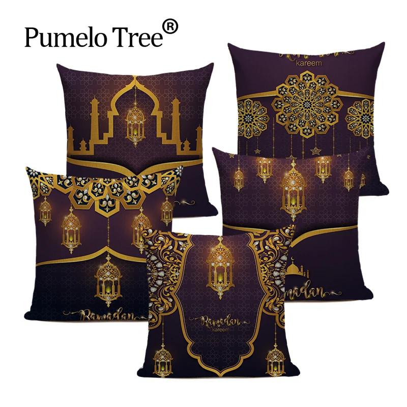 Cushion Covers Sofa Ramadan Decoration Cushion Cover Eid Mubarak Throw Pillow Islam Case On The Pillows Vintage Pillow Cases
Cushion Covers Sofa Ramadan Decoration Cushion Cover Eid Mubarak Throw Pillow Islam Case On The Pillows Vintage Pillow Cases