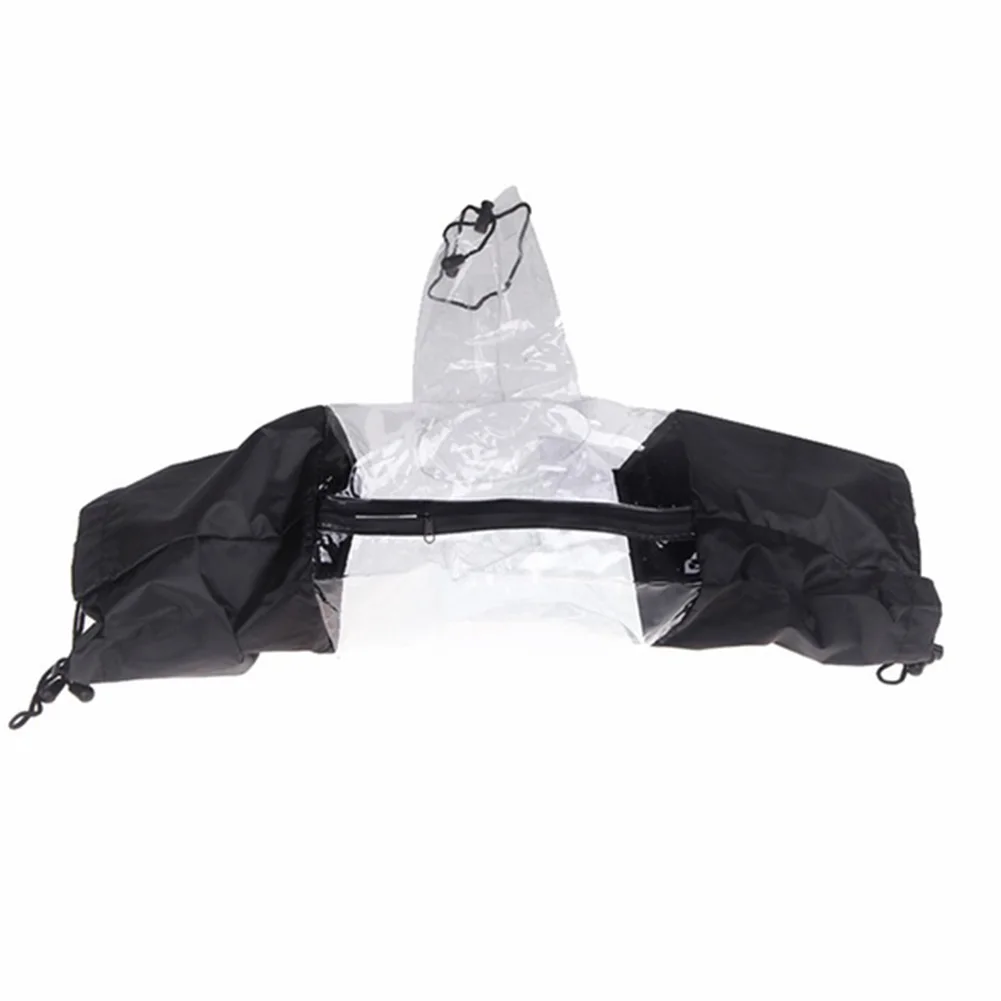 Professional Camera Rain Cover Coat Bag Protector Rainproof Waterproof Against Dust for Canon Nikon Sony DSLR SLR & | Электроника