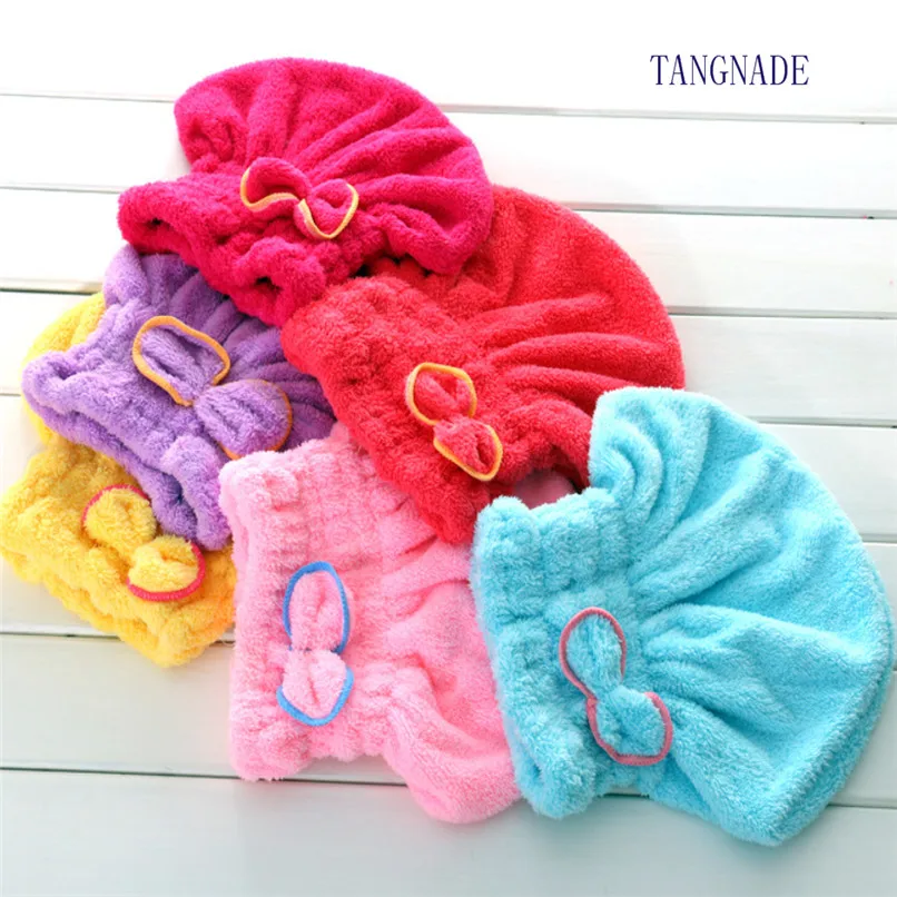 Home Textile Microfiber Hair Turban Quickly Dry Hair Hat Women's Girls Lady's Wrapped Drying Towel Bath Shower Caps RB01#F#
Home Textile Microfiber Hair Turban Quickly Dry Hair Hat Women's Girls Lady's Wrapped Drying Towel Bath Shower Caps RB01#F#