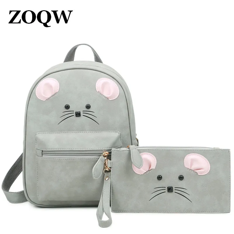 Women's Backpacks 2018 New Cute Korean Women School bag High Quality PU Leather Fashion Casual Mini Backpack ZOQW SW0337
Women's Backpacks 2018 New Cute Korean Women School bag High Quality PU Leather Fashion Casual Mini Backpack ZOQW SW0337