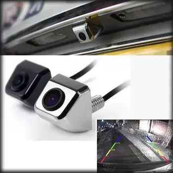 by DHL or Fedex 20pcs HD CCD Car Rearview Camera Waterproof night vision Wide Angle car rear view camera reversing Backup Camera
by DHL or Fedex 20pcs HD CCD Car Rearview Camera Waterproof night vision Wide Angle car rear view camera reversing Backup Camera