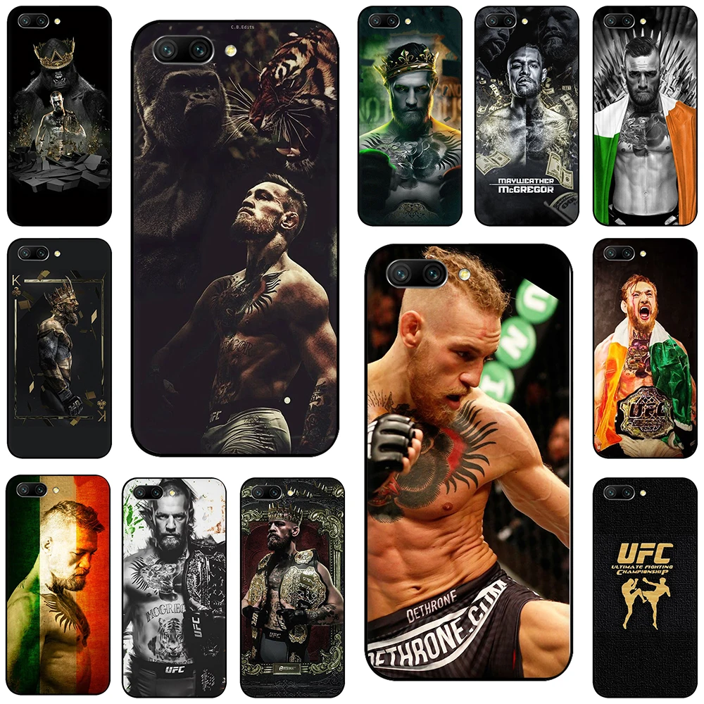 Conor McGregor UFC Soft TPU Case for Huawei Honor 10 8 9 Lite 6A 7A Pro 7c 7x 8c 8x Nova 3 3i Y5 Y9 Y6 Y7 Prime
Conor McGregor UFC Soft TPU Case for Huawei Honor 10 8 9 Lite 6A 7A Pro 7c 7x 8c 8x Nova 3 3i Y5 Y9 Y6 Y7 Prime
