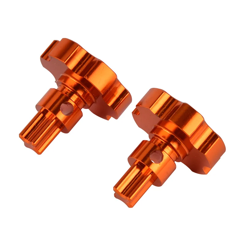 Front Shock Absorber Adjuster Knob Screws Bolts For KTM 620 LC4 LC4-E 640 Adventure Duke Enduro SixDays Supermoto Rallye 660 SMC