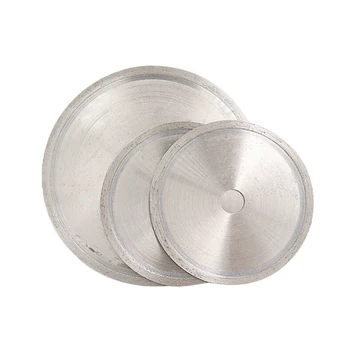 CNBTR 1PCS 450*32*1.2mm Diamond Circular Saw Blade Cutting Disc Tools for Cutting Jade Emerald Gemstone Crystal Agate Slice
CNBTR 1PCS 450*32*1.2mm Diamond Circular Saw Blade Cutting Disc Tools for Cutting Jade Emerald Gemstone Crystal Agate Slice