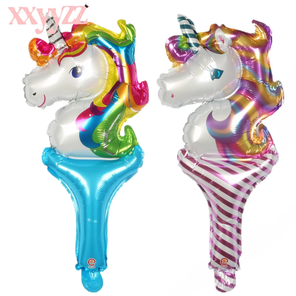 XXYYZZ Handheld Love Heart Aluminum Balloons Birthday Party Wedding Decoration Balloon Toy Wholesale Child Gift
XXYYZZ Handheld Love Heart Aluminum Balloons Birthday Party Wedding Decoration Balloon Toy Wholesale Child Gift