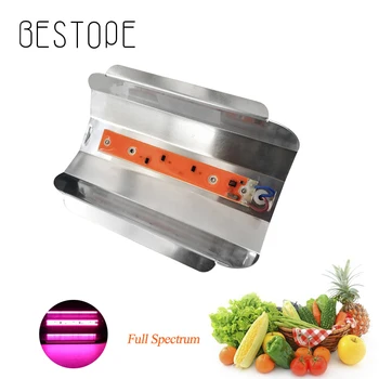 30W 50W 80W LED Phyto Flood Lights COB Led CHIP High Power Full Spectrum LED Grow Light Hydroponic seeding AC220V IP65 Waterprof
30W 50W 80W LED Phyto Flood Lights COB Led CHIP High Power Full Spectrum LED Grow Light Hydroponic seeding AC220V IP65 Waterprof