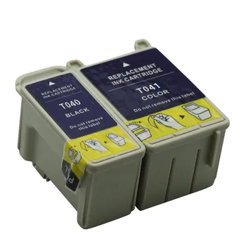 T040 T041 Black Color Ink Cartridge Replacement For Epson Printers Stylus C62 CX3200 Printer Cartridges Full Ink Inkjet
T040 T041 Black Color Ink Cartridge Replacement For Epson Printers Stylus C62 CX3200 Printer Cartridges Full Ink Inkjet