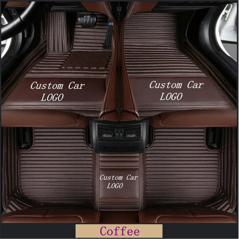 All-Weather Floor Mats FloorLiner For Mercedes Benz SL320-SL400-SL450-SL500-SL550-SL600 Car Custom LOGO Waterproof Mats
All-Weather Floor Mats FloorLiner For Mercedes Benz SL320-SL400-SL450-SL500-SL550-SL600 Car Custom LOGO Waterproof Mats
