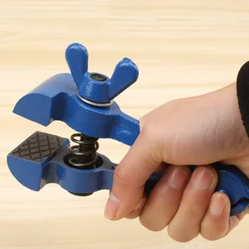 Mini Hand Vise Multi-purpose pliers small heavy duty fixed pliers Hand Held Machinist Tools Industrial Supplies
Mini Hand Vise Multi-purpose pliers small heavy duty fixed pliers Hand Held Machinist Tools Industrial Supplies