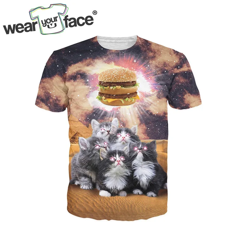 Taco Surprised Bacon Pizza Cat 3D All Over Printed T Shirts Summer Street Style Short Sleeve Top Tee Kid Unisex US Size Dropship
Taco Surprised Bacon Pizza Cat 3D All Over Printed T Shirts Summer Street Style Short Sleeve Top Tee Kid Unisex US Size Dropship