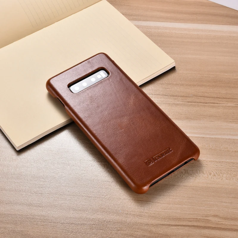 Luxury Ultrathin Flip Genuine Leather Cover for Galaxy S10 S10+ Plus Full Protection Bussiness Case for Sumsang S10 S10+Plus
Luxury Ultrathin Flip Genuine Leather Cover for Galaxy S10 S10+ Plus Full Protection Bussiness Case for Sumsang S10 S10+Plus