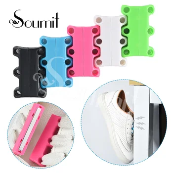 Soumit Magnetic Shoes Buckles Casual Sneakers Decorations Chaussure Shoelace Laceless Lazy Easily Lacet Closure Buckles Shoelace
Soumit Magnetic Shoes Buckles Casual Sneakers Decorations Chaussure Shoelace Laceless Lazy Easily Lacet Closure Buckles Shoelace
