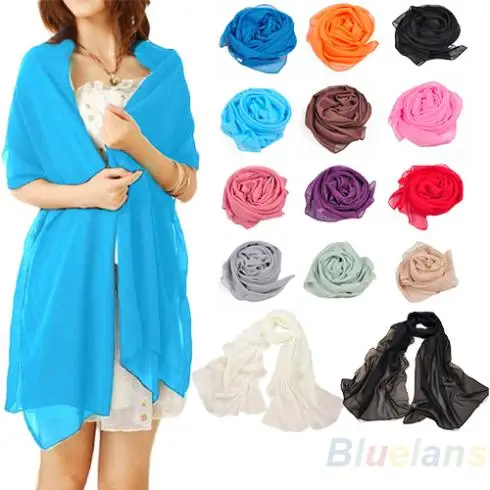 Hot Long Chiffon Feel Fashion Neck Head Scarf Scarves Women Fashion Accessories Style Pashmina 0JD8 BD21
Hot Long Chiffon Feel Fashion Neck Head Scarf Scarves Women Fashion Accessories Style Pashmina 0JD8 BD21