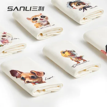 Soft Baby Face Towel Cotton Absorbent Face Household Small Towel Baby Cotton Cute Cartoon Children's Towel Antibacterial B5T59
Soft Baby Face Towel Cotton Absorbent Face Household Small Towel Baby Cotton Cute Cartoon Children's Towel Antibacterial B5T59