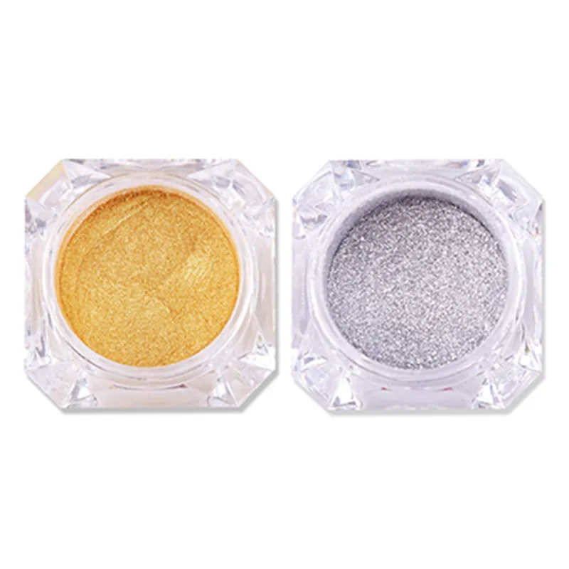 LadyMisty Magic Mirror Colorful Nail Glitter Golden Sliver 2 Colors Art Holographic Manicure Decoration Nail Powder Dust Glitter
LadyMisty Magic Mirror Colorful Nail Glitter Golden Sliver 2 Colors Art Holographic Manicure Decoration Nail Powder Dust Glitter