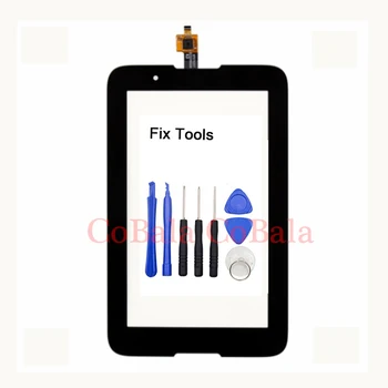 LOVAIN 10Pcs Black For Lenovo A7-30 A3300 Touch Screen Digitizer LCD Outer Panel Front Glass Sensor
LOVAIN 10Pcs Black For Lenovo A7-30 A3300 Touch Screen Digitizer LCD Outer Panel Front Glass Sensor