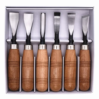 6Pcs Woodcut Knife Wood Carving Chisel Set Chip Detail Carving Chisels Kit Rust-Proof Wood Carpenter Hand Tools For Working Di
6Pcs Woodcut Knife Wood Carving Chisel Set Chip Detail Carving Chisels Kit Rust-Proof Wood Carpenter Hand Tools For Working Di