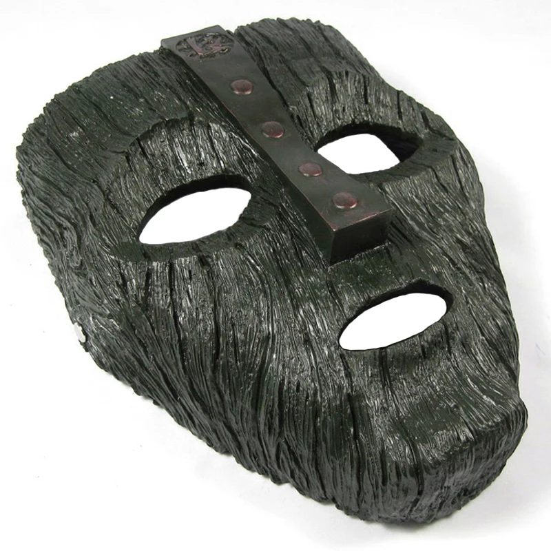 The Mask Movie theme mask dance party decoration wedding props grade resin mask Collector's Edition Free Shipping
The Mask Movie theme mask dance party decoration wedding props grade resin mask Collector's Edition Free Shipping