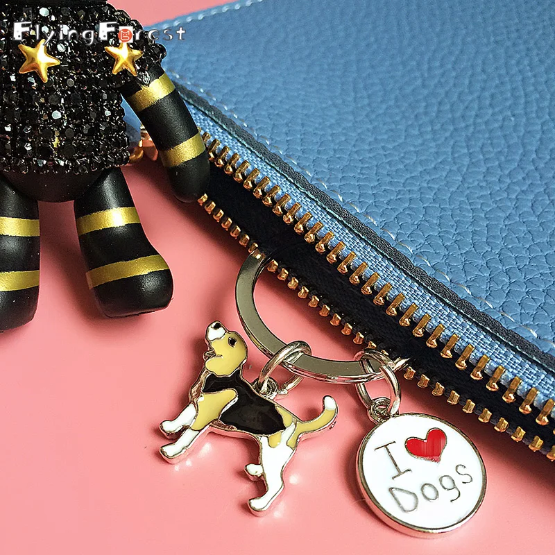 Keychain Cute Keychain Mini Pet Dog Keychains Corgi Keyring DIY Metal Keychains Boyfriend Gift Bulldog Dachshund Bag Charms
Keychain Cute Keychain Mini Pet Dog Keychains Corgi Keyring DIY Metal Keychains Boyfriend Gift Bulldog Dachshund Bag Charms