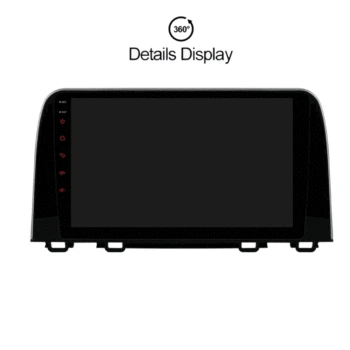 IPS Screen Android 8.0 Car cd dvd multimedia player head unit for Honda CRV 2017 GPS Navigation radio autostereo 4+32G Octa Core
IPS Screen Android 8.0 Car cd dvd multimedia player head unit for Honda CRV 2017 GPS Navigation radio autostereo 4+32G Octa Core