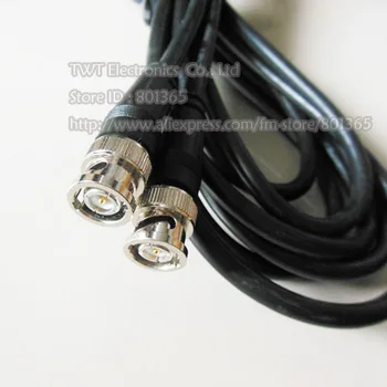 High quality CCTV BNC male to BNC male Coaxial Cable ,Security Video Extension cable 5M, 4pcs ,Free shipping
High quality CCTV BNC male to BNC male Coaxial Cable ,Security Video Extension cable 5M, 4pcs ,Free shipping