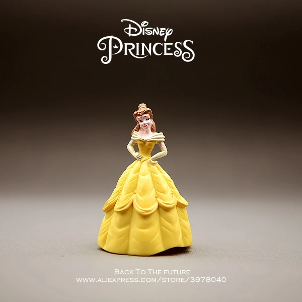 Bullyland Disney Beauty and the Beast-Belle Mrs Potts figures nouvelle princesse