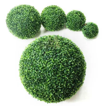 Anmas Home Grass Bonsai Artificial Topiary 20/25/35/45 cm Green Simulation Ball Shop Mall Supplies Indoor Outdoor Decoration
Anmas Home Grass Bonsai Artificial Topiary 20/25/35/45 cm Green Simulation Ball Shop Mall Supplies Indoor Outdoor Decoration