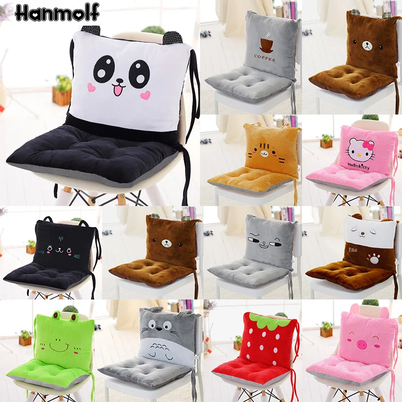 Various Animals Pillow Set Jointed Anti-slip Lumbar Pillow Seat Cushion Panda/Strawberry Fruits/Frog/Kitty/Pig Chair Cushion
Various Animals Pillow Set Jointed Anti-slip Lumbar Pillow Seat Cushion Panda/Strawberry Fruits/Frog/Kitty/Pig Chair Cushion