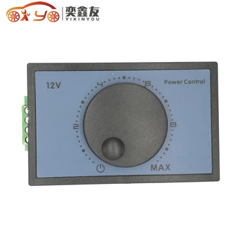 50PCS/LOT 12V DC Motor Drive Brushless Fan Controller Blowers Computer Cooling Fan Speed Controller
50PCS/LOT 12V DC Motor Drive Brushless Fan Controller Blowers Computer Cooling Fan Speed Controller