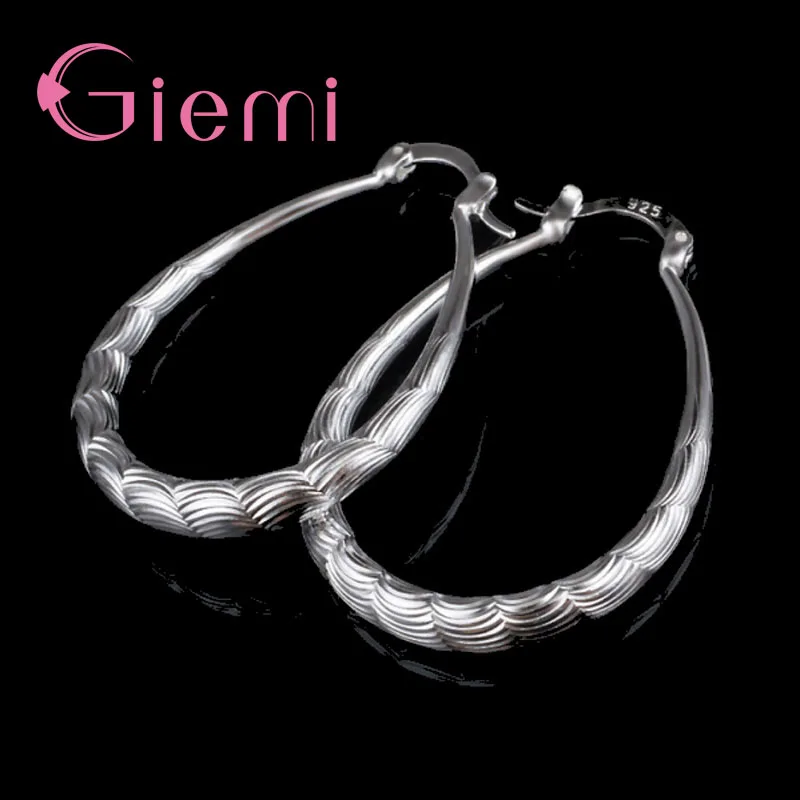 High Quality Trendy Simple Style Hot Selling Pure 925 Sterling Silver Round Earrings Jewelry For Women Ladies Free Shipping
High Quality Trendy Simple Style Hot Selling Pure 925 Sterling Silver Round Earrings Jewelry For Women Ladies Free Shipping