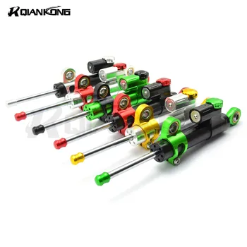 for CNC Damper Steering StabilizerLinear Reversed Safety Control Over For YAMAHA YZF R1 R6 R3 R25 Tmax 500 530 MT07 MT09 FZ6R
for CNC Damper Steering StabilizerLinear Reversed Safety Control Over For YAMAHA YZF R1 R6 R3 R25 Tmax 500 530 MT07 MT09 FZ6R