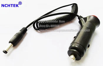 NCHTEK Vehicle 5.5x2.1mm Power Car Charger Adapter Cord,DC 5.5*2.1 Male to Cigarette Lighter Cable - Switch/Free shipping/10PCS
NCHTEK Vehicle 5.5x2.1mm Power Car Charger Adapter Cord,DC 5.5*2.1 Male to Cigarette Lighter Cable - Switch/Free shipping/10PCS