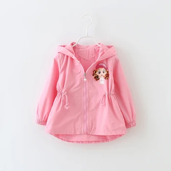 Children's clothing girls child spring and autumn 2016 trench thin outerwear girls coat
Children's clothing girls child spring and autumn 2016 trench thin outerwear girls coat