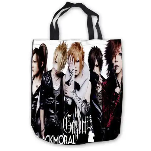Custom Canvas the_gazette_shiver_by_taime ToteBags Hand Bags Shopping Bag Casual Beach HandBags Foldable 180911-04-11
Custom Canvas the_gazette_shiver_by_taime ToteBags Hand Bags Shopping Bag Casual Beach HandBags Foldable 180911-04-11