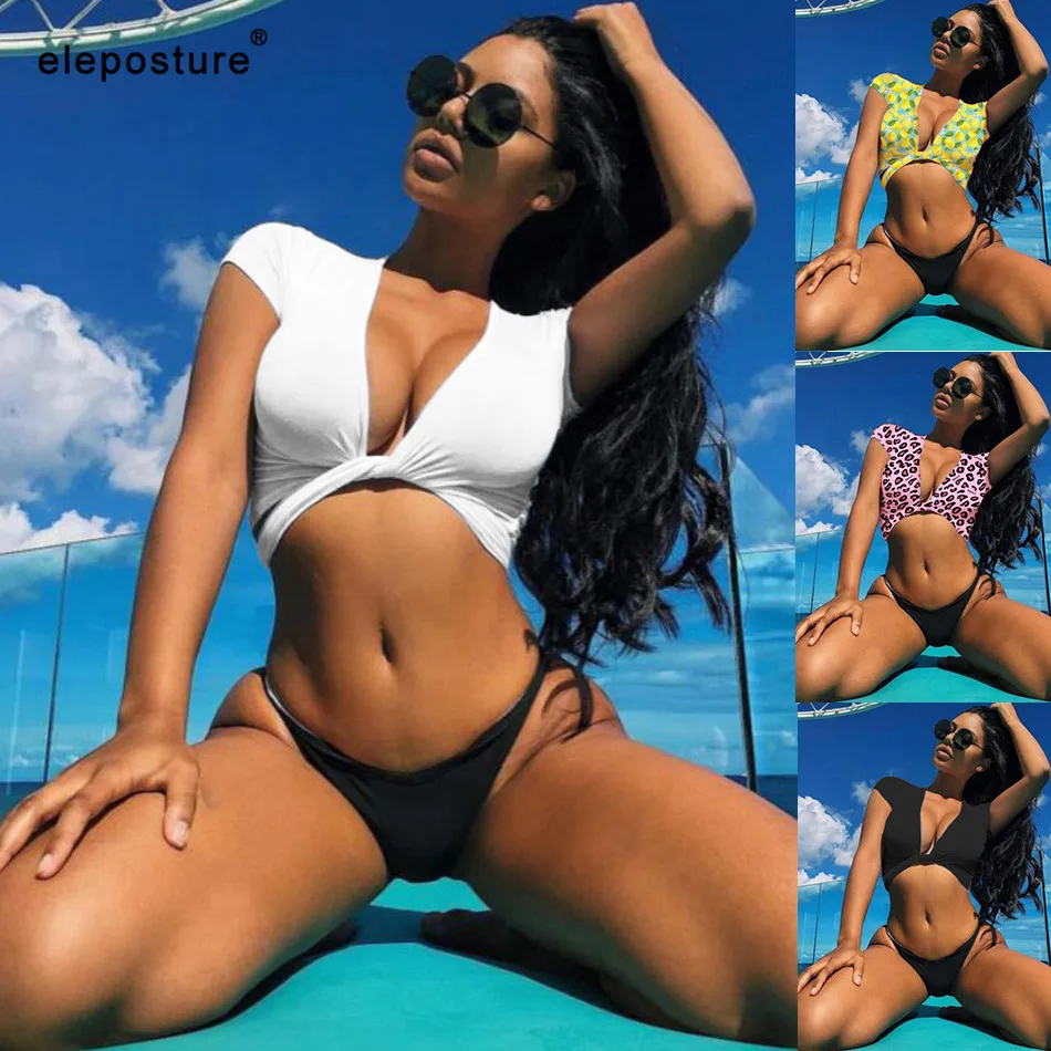 New Bikini Women 2019 Sexy Swimsuit Female Swimwear Push Up Bikini Set Brazilian Bathing Suits Summer Beach Wear Swimming Suit
New Bikini Women 2019 Sexy Swimsuit Female Swimwear Push Up Bikini Set Brazilian Bathing Suits Summer Beach Wear Swimming Suit